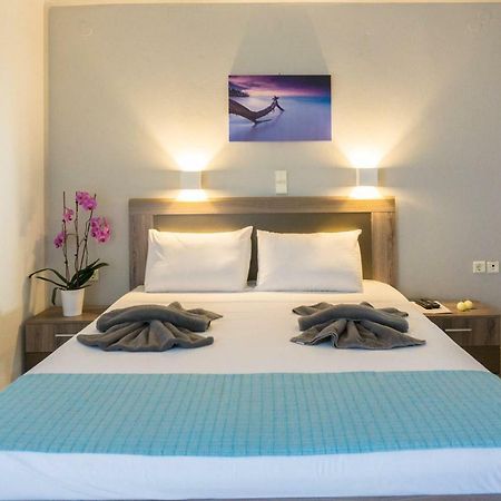 Thegaia Studios Rethymno  Bagian luar foto