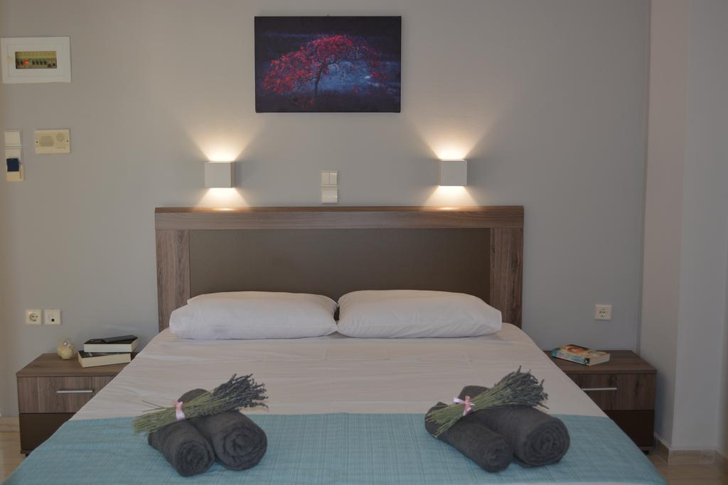 Thegaia Studios Rethymno  Bagian luar foto