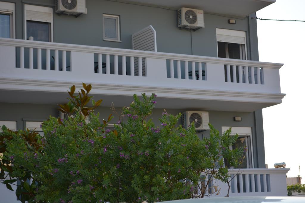 Thegaia Studios Rethymno  Bagian luar foto