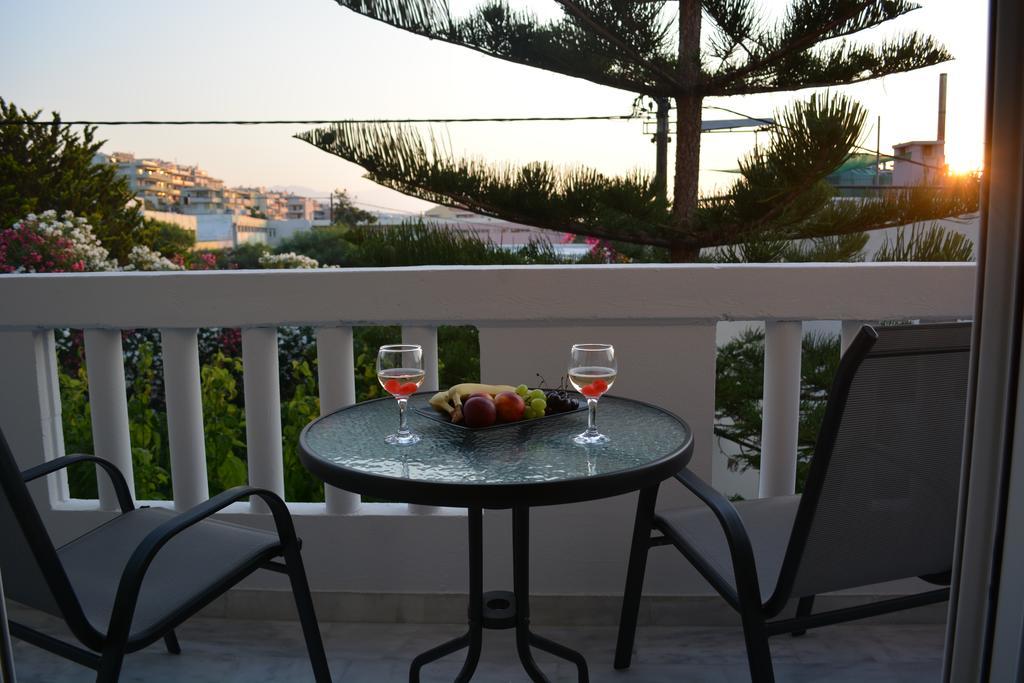 Thegaia Studios Rethymno  Bagian luar foto