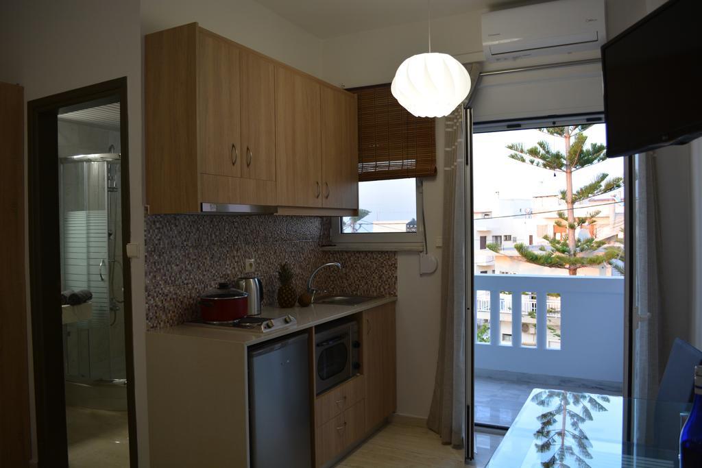 Thegaia Studios Rethymno  Bagian luar foto