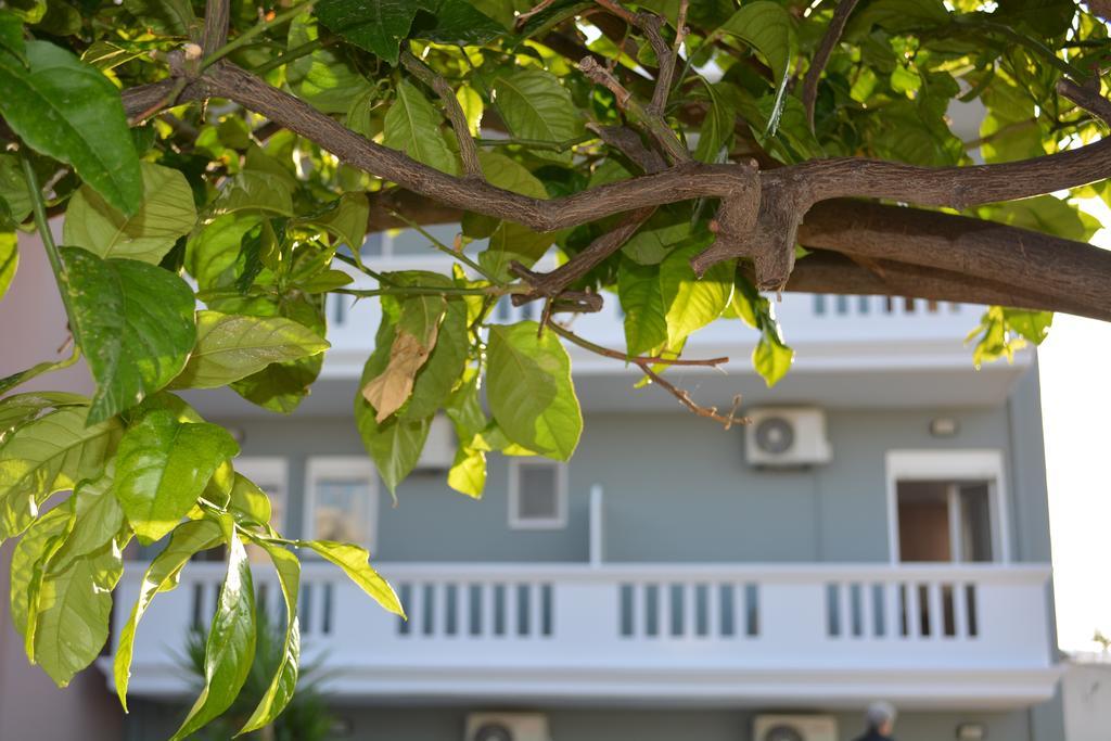 Thegaia Studios Rethymno  Bagian luar foto