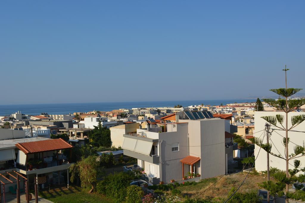 Thegaia Studios Rethymno  Bagian luar foto