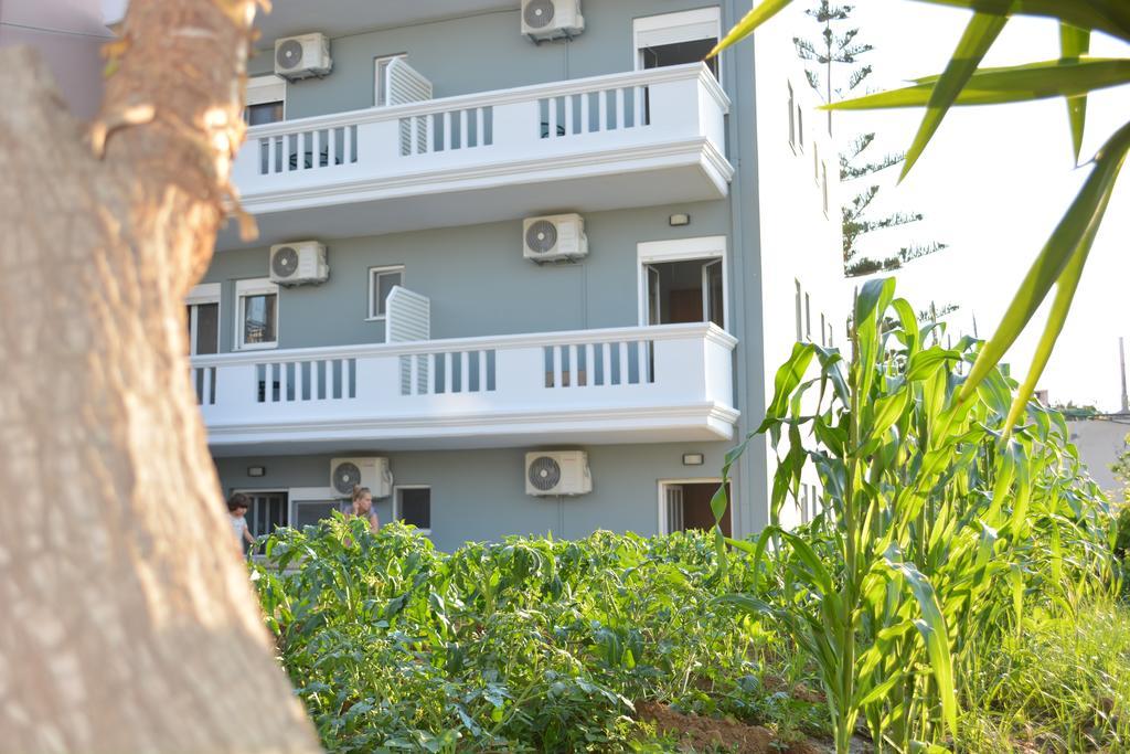 Thegaia Studios Rethymno  Bagian luar foto