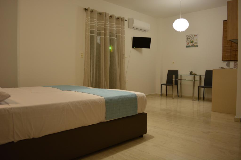 Thegaia Studios Rethymno  Bagian luar foto