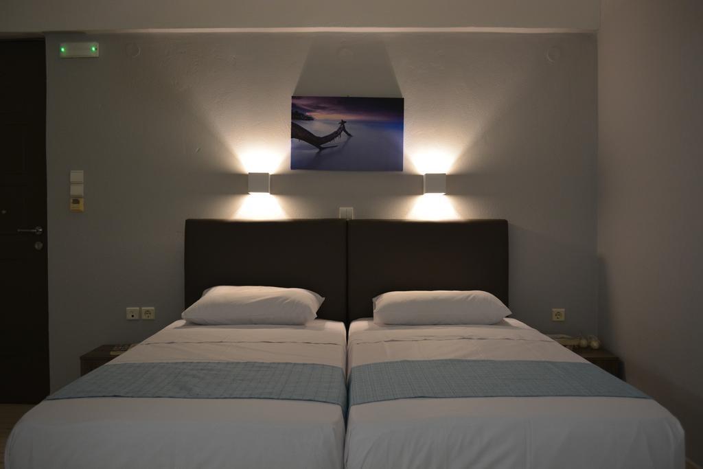 Thegaia Studios Rethymno  Bagian luar foto
