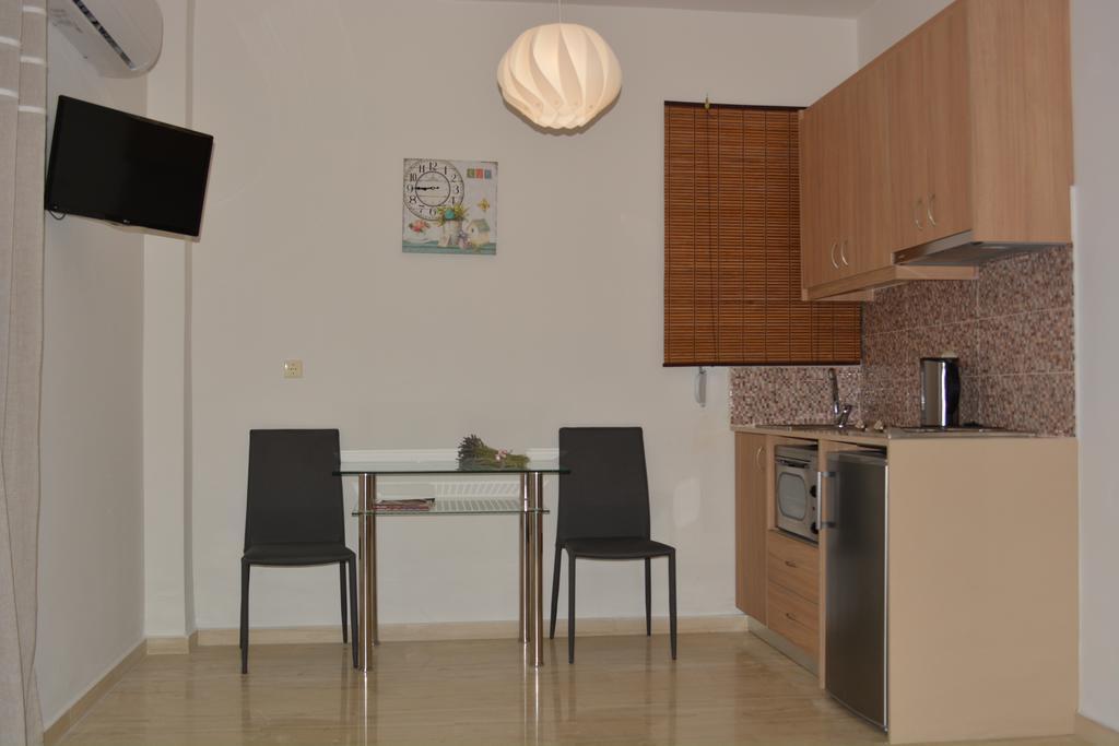 Thegaia Studios Rethymno  Bagian luar foto