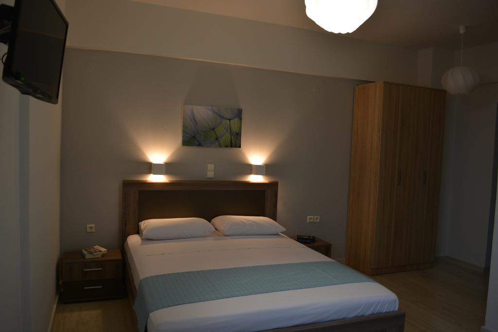 Thegaia Studios Rethymno  Bagian luar foto