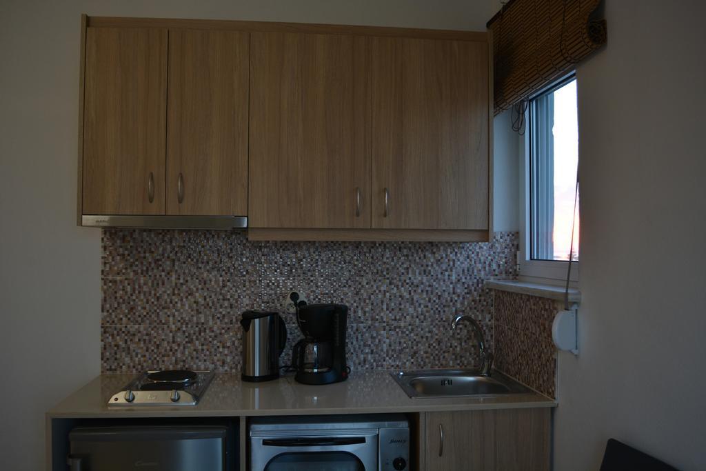 Thegaia Studios Rethymno  Bagian luar foto