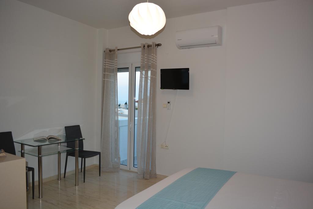 Thegaia Studios Rethymno  Bagian luar foto