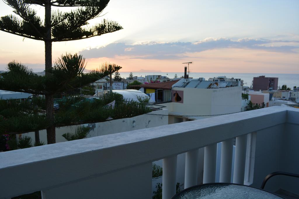 Thegaia Studios Rethymno  Bagian luar foto
