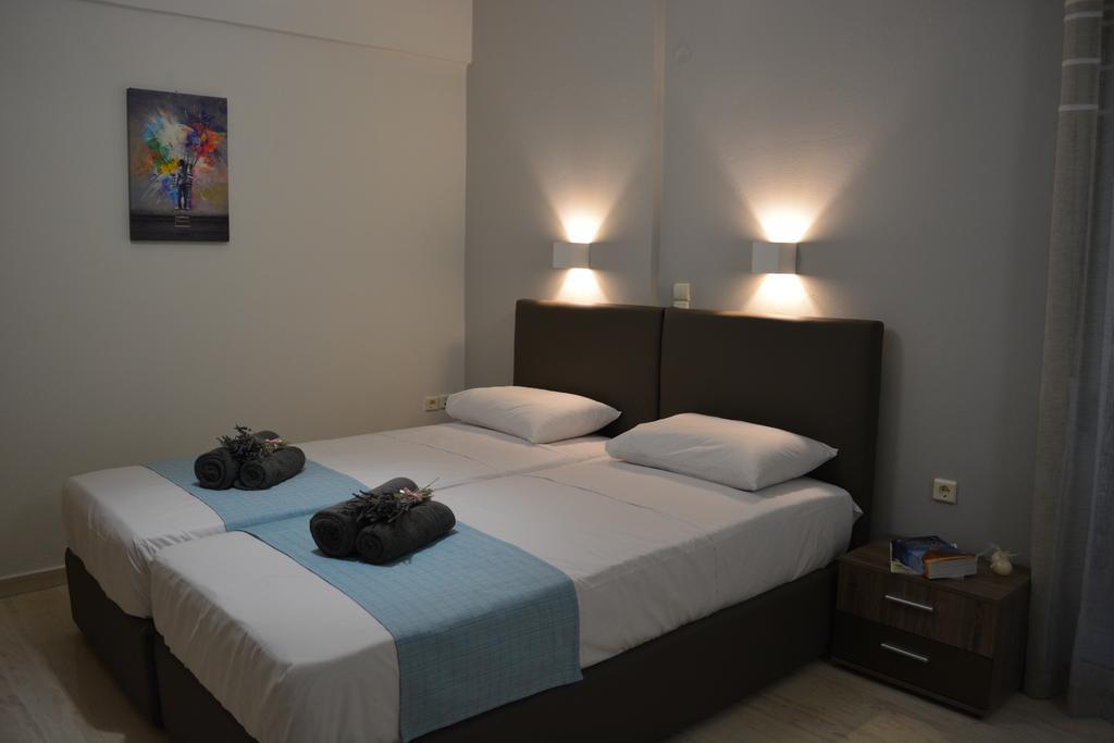 Thegaia Studios Rethymno  Bagian luar foto