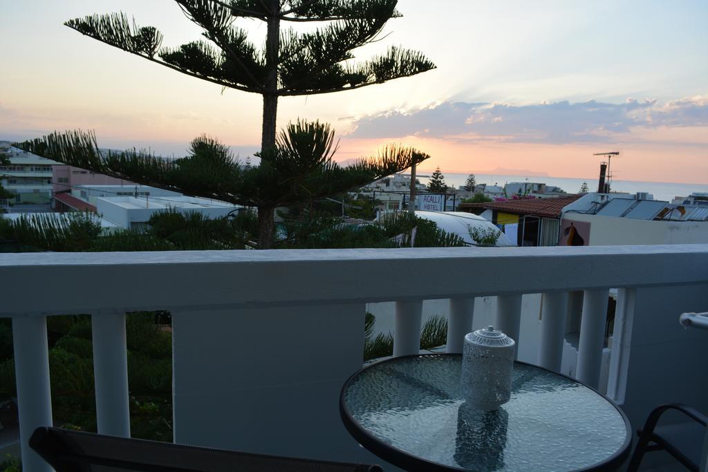 Thegaia Studios Rethymno  Bagian luar foto