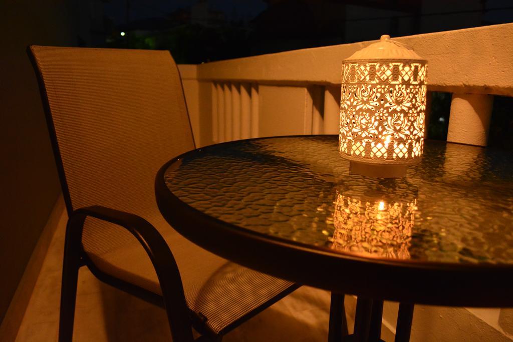 Thegaia Studios Rethymno  Bagian luar foto
