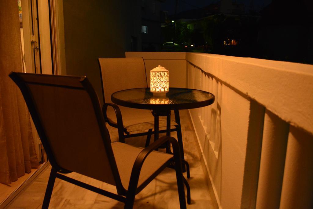Thegaia Studios Rethymno  Bagian luar foto
