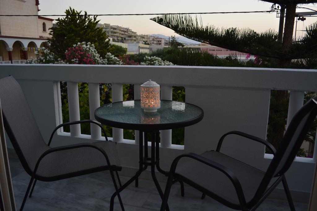 Thegaia Studios Rethymno  Bagian luar foto