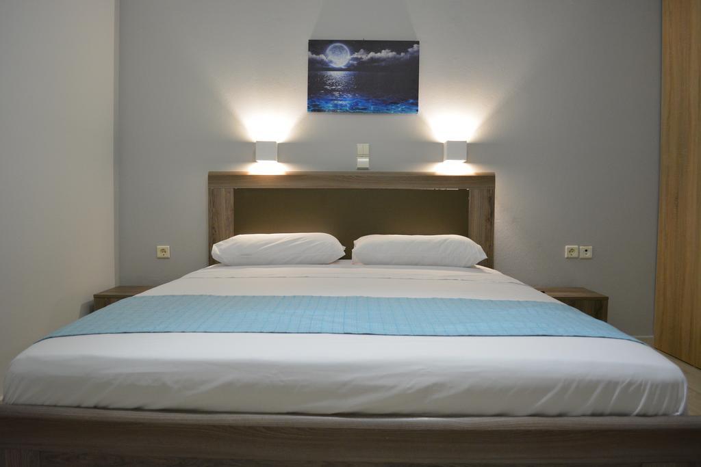 Thegaia Studios Rethymno  Bagian luar foto