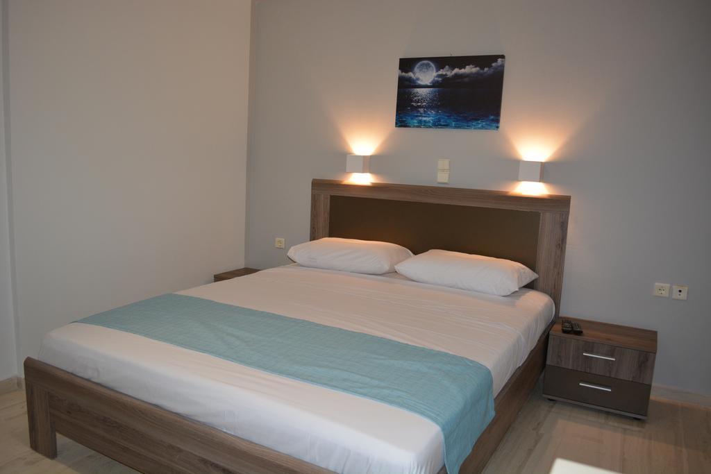 Thegaia Studios Rethymno  Bagian luar foto