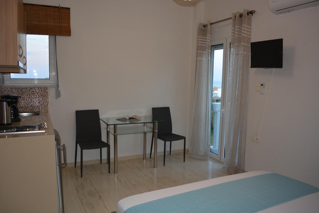 Thegaia Studios Rethymno  Bagian luar foto