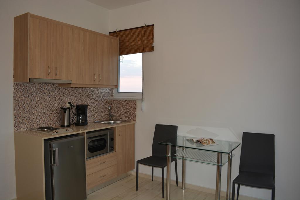 Thegaia Studios Rethymno  Bagian luar foto