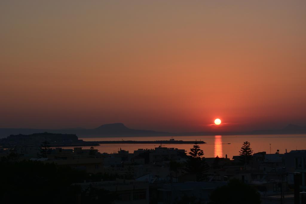 Thegaia Studios Rethymno  Bagian luar foto