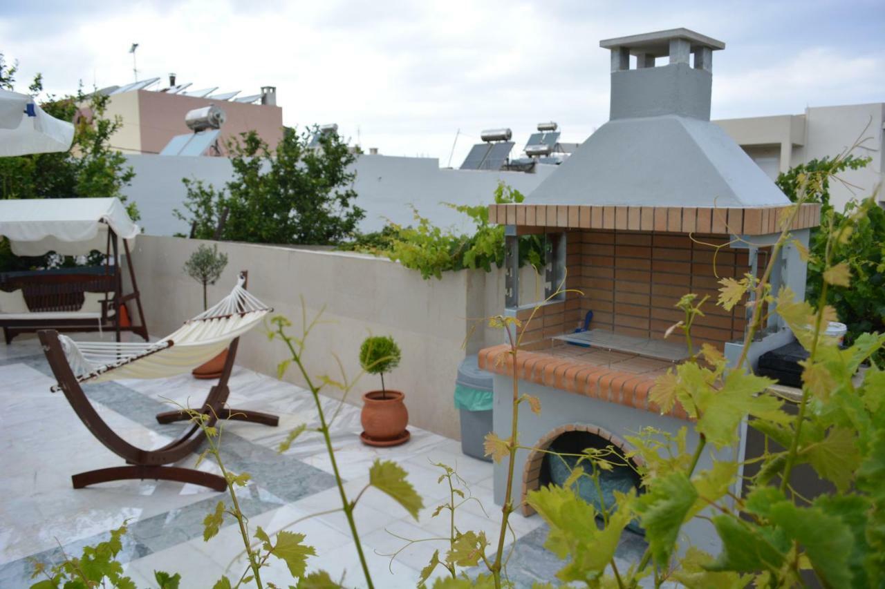Thegaia Studios Rethymno  Bagian luar foto