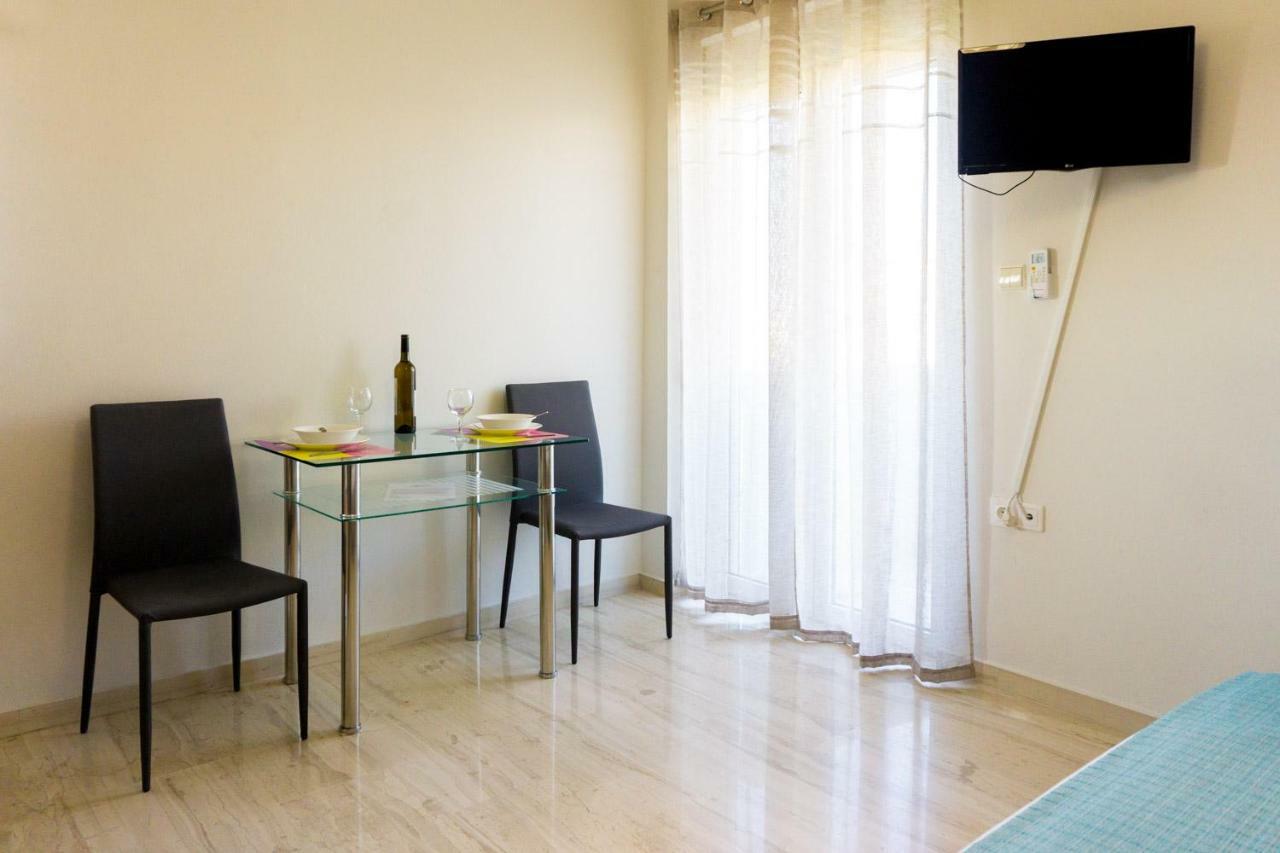 Thegaia Studios Rethymno  Bagian luar foto
