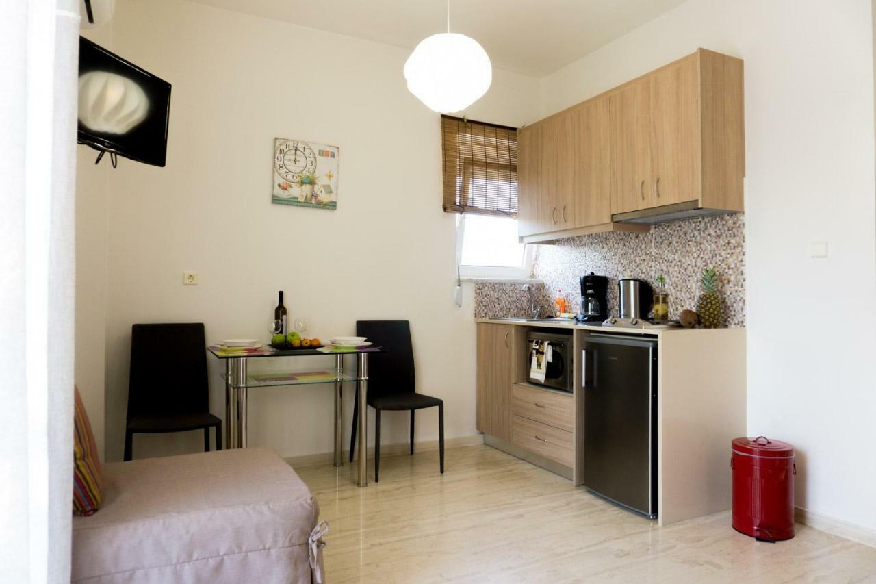 Thegaia Studios Rethymno  Bagian luar foto