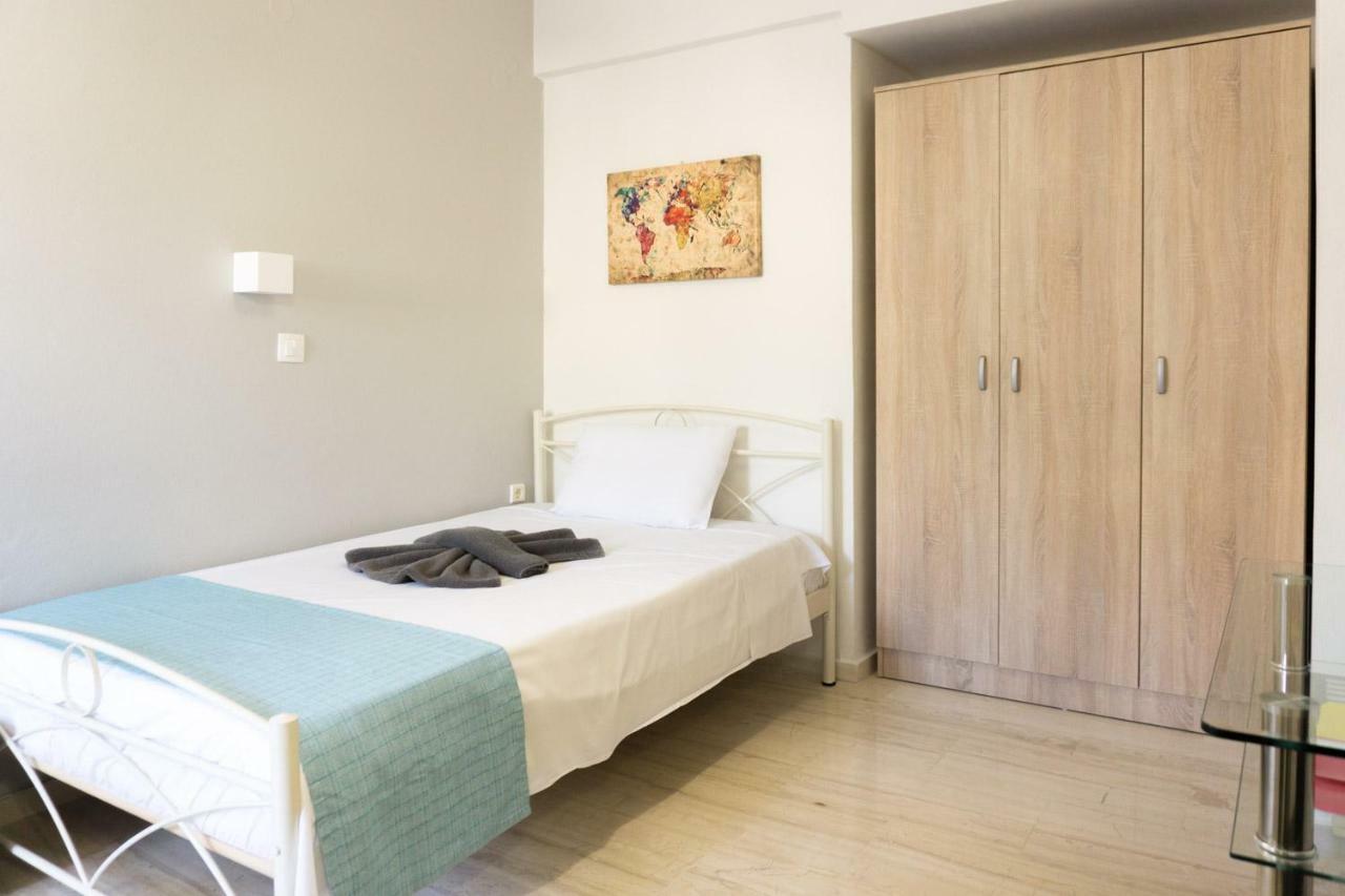 Thegaia Studios Rethymno  Bagian luar foto