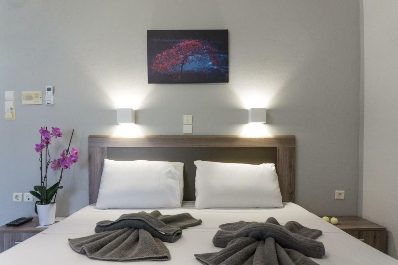 Thegaia Studios Rethymno  Bagian luar foto