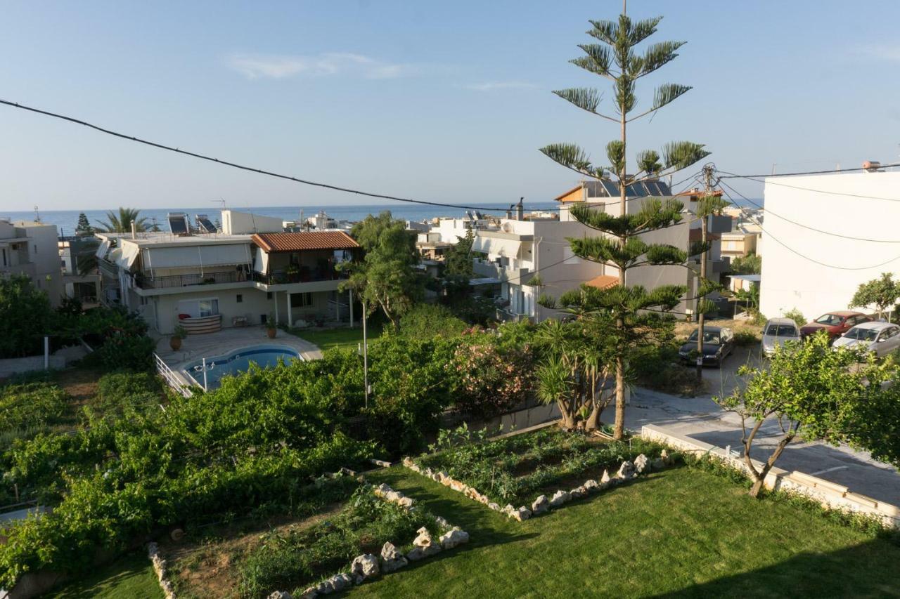 Thegaia Studios Rethymno  Bagian luar foto